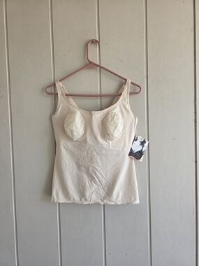 Cacique Shapewear Shaping Camisole Molded Cups 18/20 New With Tags